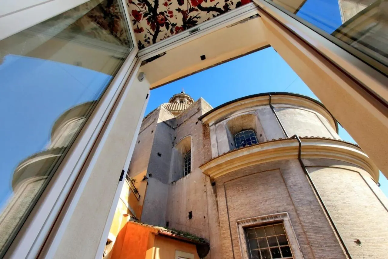 Campitelli Penthouse My Extra Home Rome Apartment