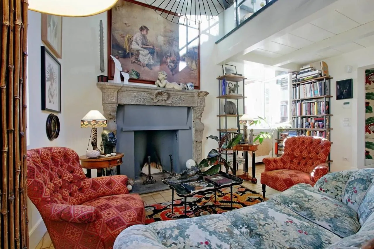 Apartment Campitelli Penthouse My Extra Home Rome Italy