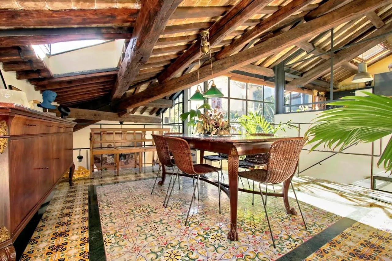 Campitelli Penthouse My Extra Home Rome