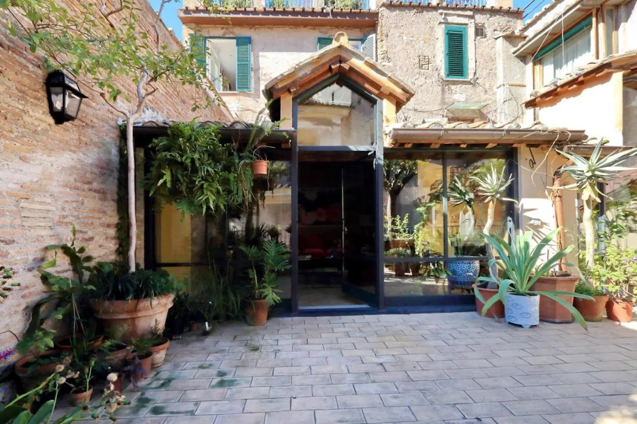 Apartment Campitelli Penthouse My Extra Home Rome
